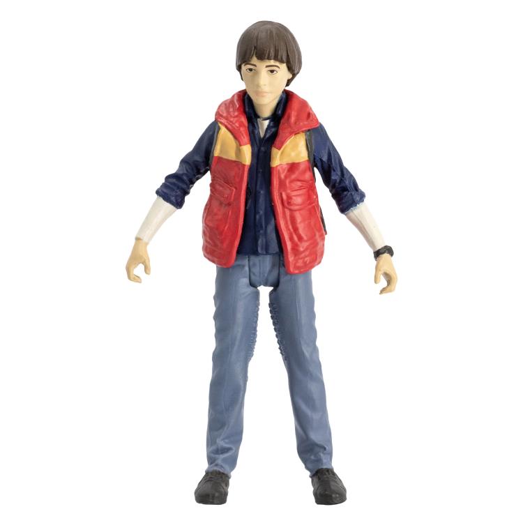 Stranger Things Page Punchers Will Byers & Demogorgon 3" Figure with Comic Two-Pack Gallery Image 3