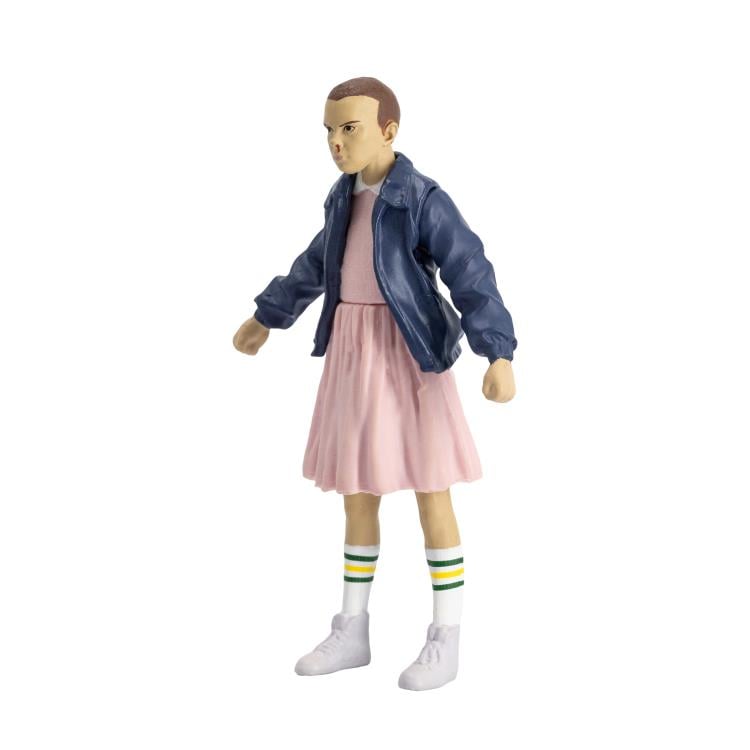 Stranger Things Page Punchers Eleven & Mike 3