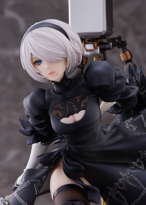n*n様 通常版　 NieR:Automata Ver1.1a 2B 1/7フィ NieR:Automata Ver1.1a 2B 1/7 Scale Figure【Deluxe Edition