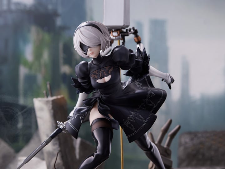 n*n様 通常版　 NieR:Automata Ver1.1a 2B 1/7フィ NieR:Automata Ver1.1a 2B 1/7 Scale Figure【Deluxe Edition
