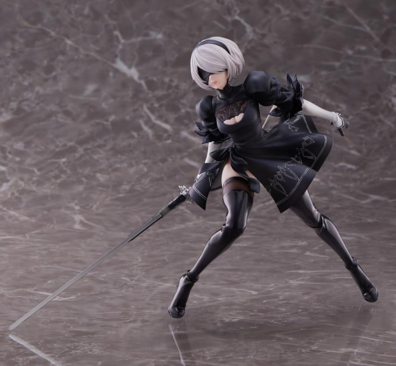 n*n様 通常版　 NieR:Automata Ver1.1a 2B 1/7フィ NieR: Automata Ver1.1a 2B 1/7 Scale Figure