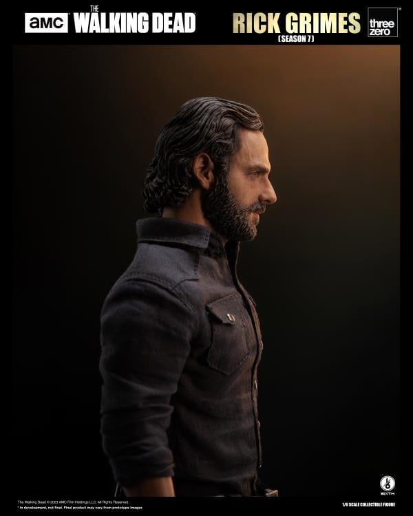 The Walking Dead SiXTH Rick Grimes (Season 7) 1/6 Scale Figure Gallery Image 13
