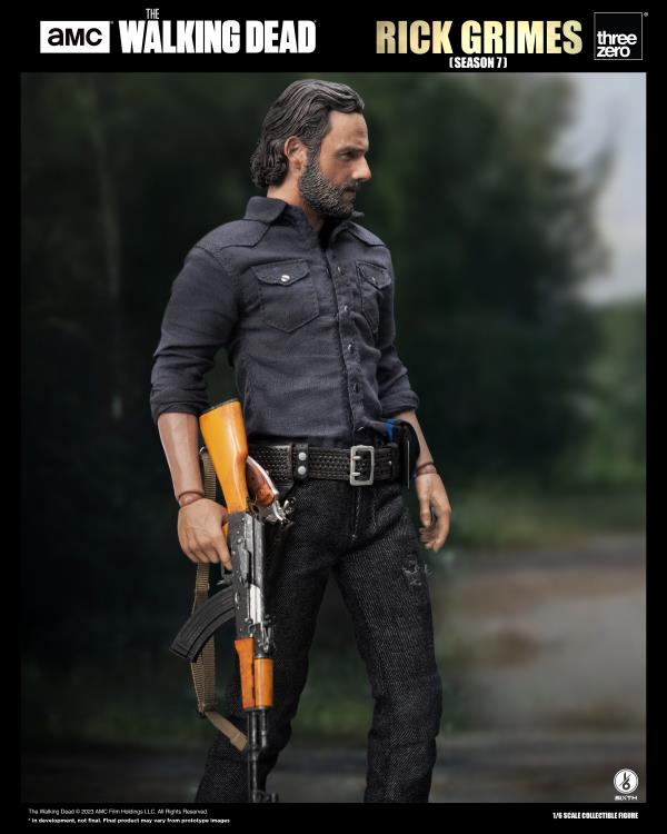 The Walking Dead SiXTH Rick Grimes (Season 7) 1/6 Scale Figure Gallery Image 20