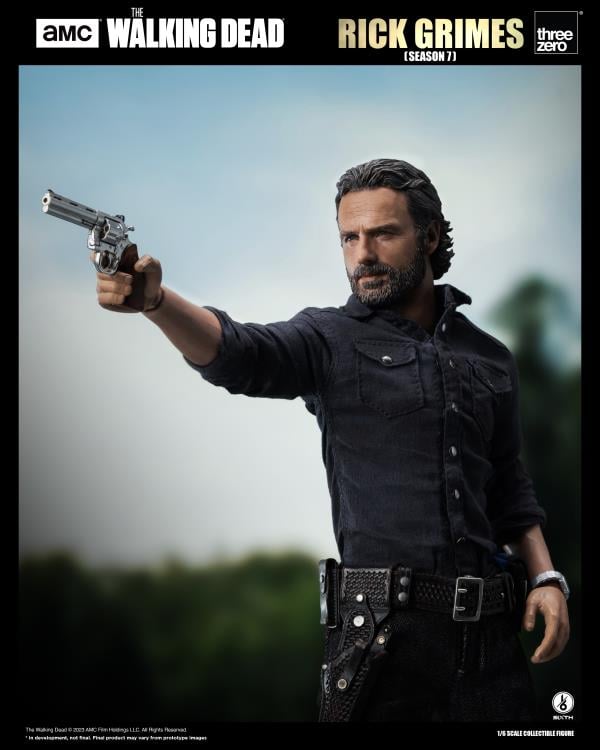 The Walking Dead SiXTH Rick Grimes (Season 7) 1/6 Scale Figure Gallery Image 9