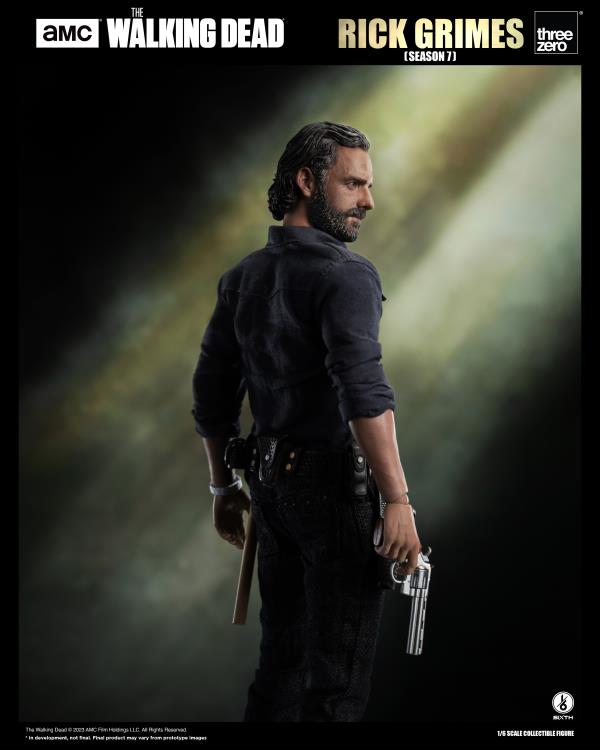 The Walking Dead SiXTH Rick Grimes (Season 7) 1/6 Scale Figure Gallery Image 11