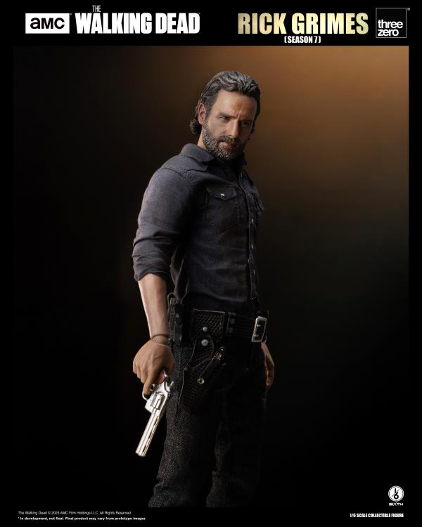The Walking Dead SiXTH Rick Grimes (Season 7) 1/6 Scale Figure Gallery Image 14