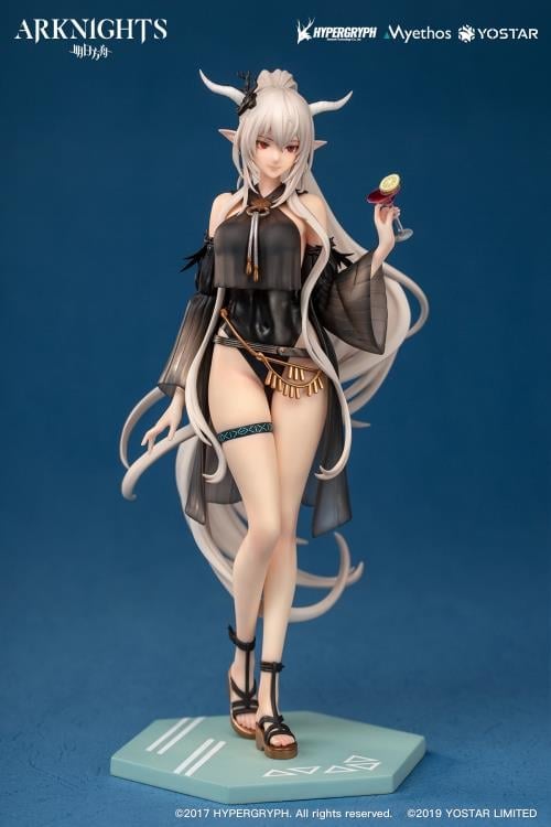 Arknights Gift+ Shining (Summer Time Ver.) 1/10 Scale Figure