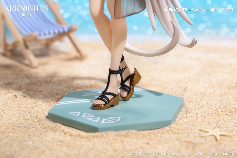 Arknights Gift+ Shining (Summer Time Ver.) 1/10 Scale Figure