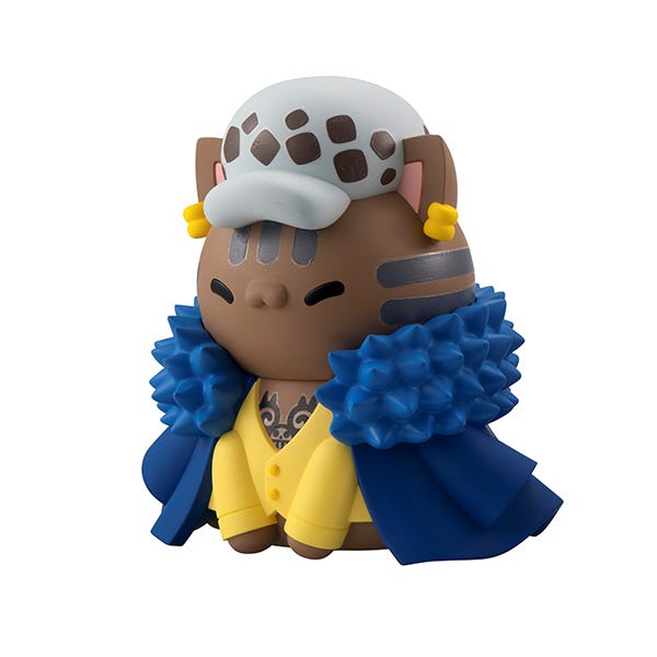 One Piece Nyanto! The Big One Piece Trafalgar Law Gallery Image 3