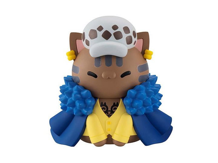One Piece Nyanto! The Big One Piece Trafalgar Law Gallery Image 1