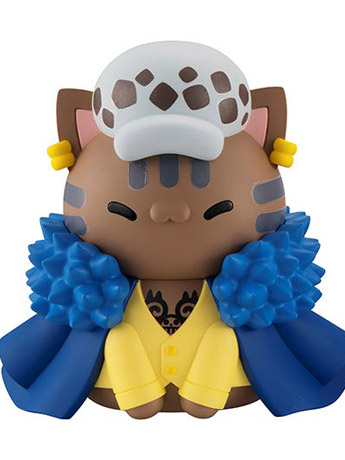One Piece Nyanto! The Big One Piece Trafalgar Law Gallery Image 2