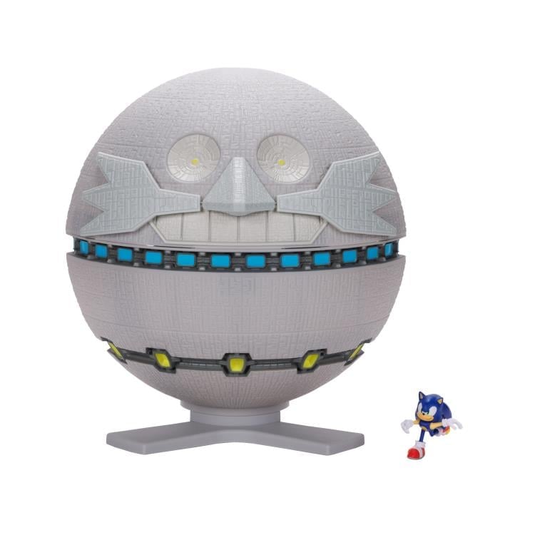 Sonic the Hedgehog Death Egg 2.5-Inch Scale Playset Gallery Image 4