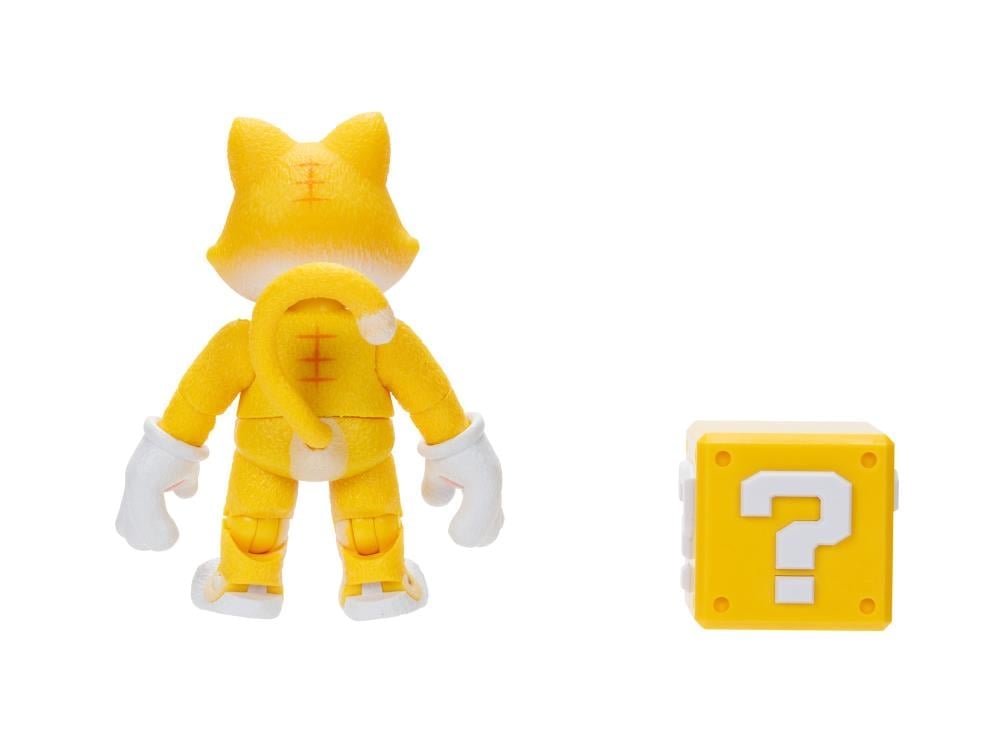 The Super Mario Bros. Movie Cat Mario 5-Inch Scale Figure Gallery Image 5