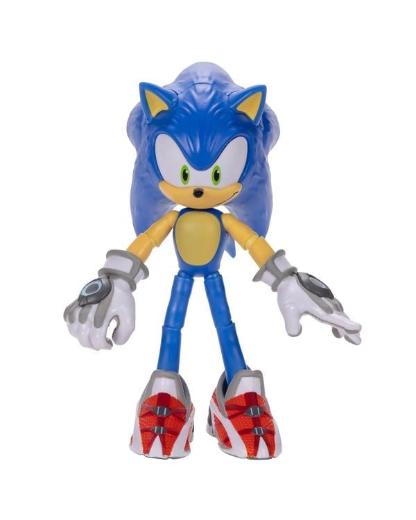 Sonic Prime 5-Inch Scale Wave 1 Set of 4 Figures Gallery Image 5