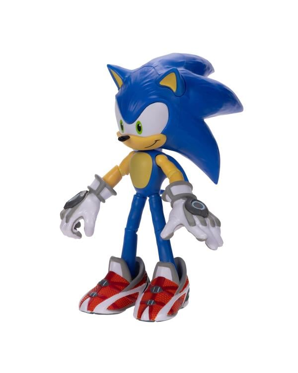 Sonic Prime 5-Inch Scale Wave 1 Set of 4 Figures Gallery Image 8