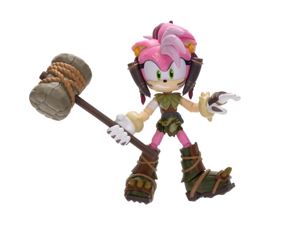 Sonic Prime 5-Inch Scale Wave 1 Set of 4 Figures Gallery Image 13