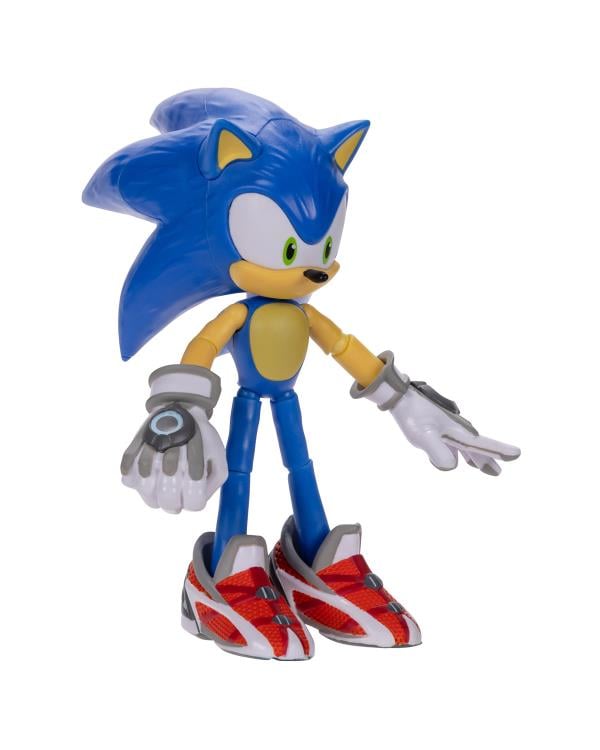 Sonic Prime 5-Inch Scale Wave 1 Set of 4 Figures Gallery Image 6