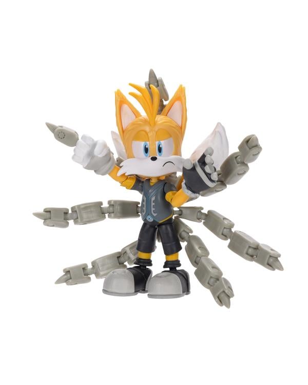 Sonic Prime 5-Inch Scale Wave 1 Set of 4 Figures Gallery Image 24