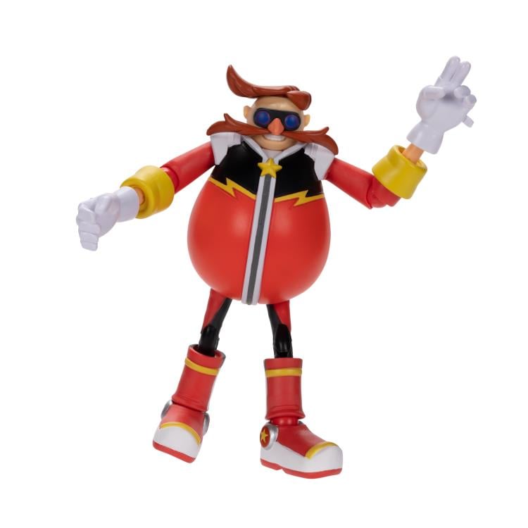 Sonic Prime 5-Inch Scale Wave 1 Set of 4 Figures Gallery Image 33
