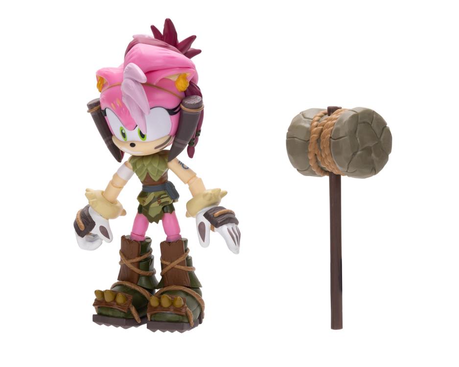 Sonic Prime 5-Inch Scale Wave 1 Set of 4 Figures Gallery Image 18