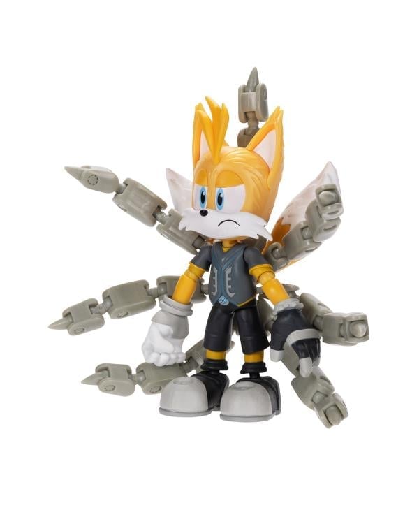 Sonic Prime 5-Inch Scale Wave 1 Set of 4 Figures Gallery Image 28