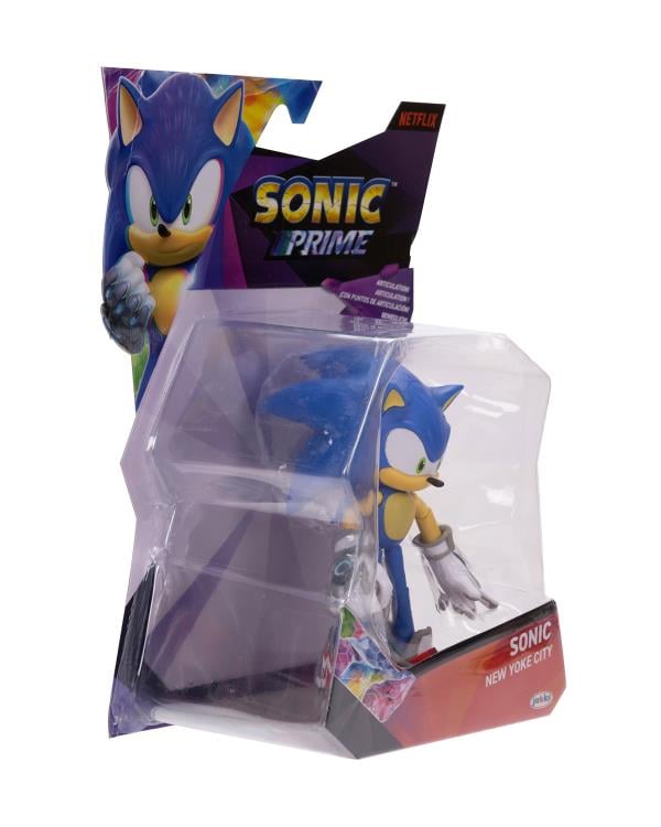 Sonic Prime 5-Inch Scale Wave 1 Set of 4 Figures Gallery Image 10