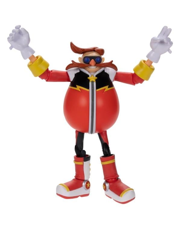 Sonic Prime 5-Inch Scale Wave 1 Set of 4 Figures Gallery Image 34