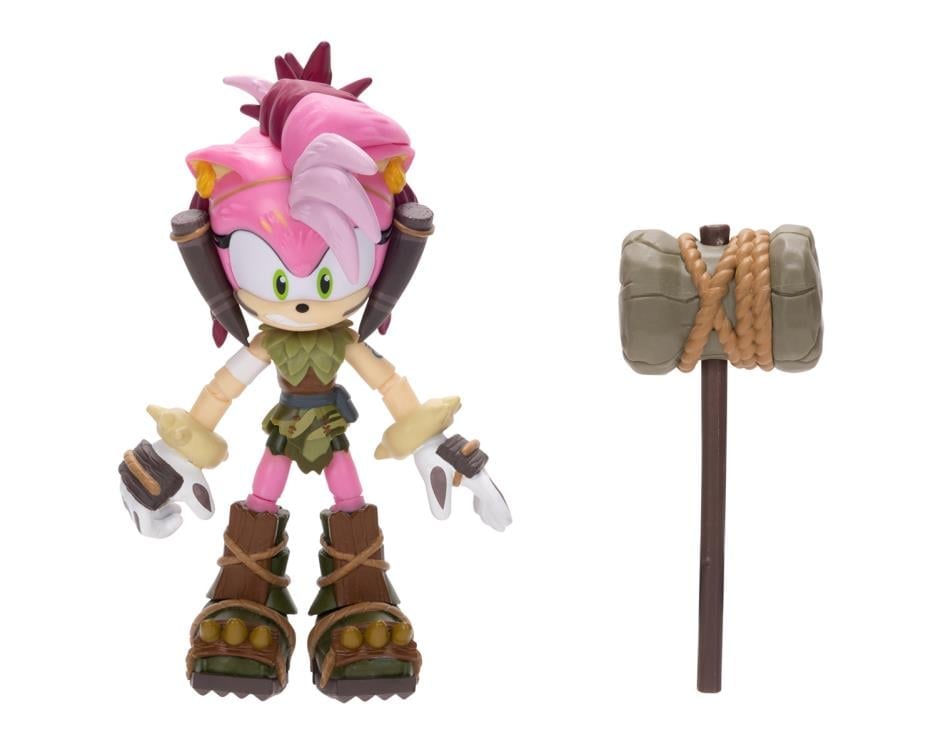 Sonic Prime 5-Inch Scale Wave 1 Set of 4 Figures Gallery Image 15