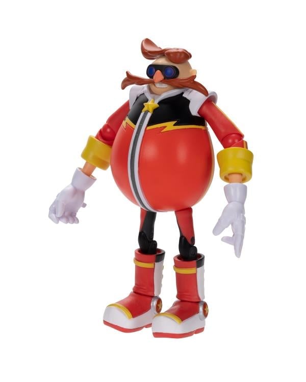 Sonic Prime 5-Inch Scale Wave 1 Set of 4 Figures Gallery Image 38