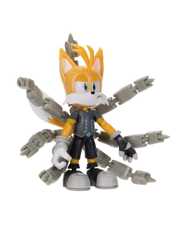 Sonic Prime 5-Inch Scale Wave 1 Set of 4 Figures Gallery Image 26