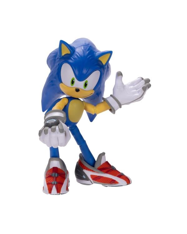 Sonic Prime 5-Inch Scale Wave 1 Set of 4 Figures Gallery Image 3