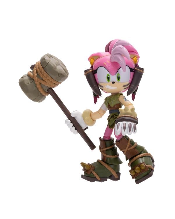 Sonic Prime Thorn Rose 5-Inch Scale Figure Gallery Image 3