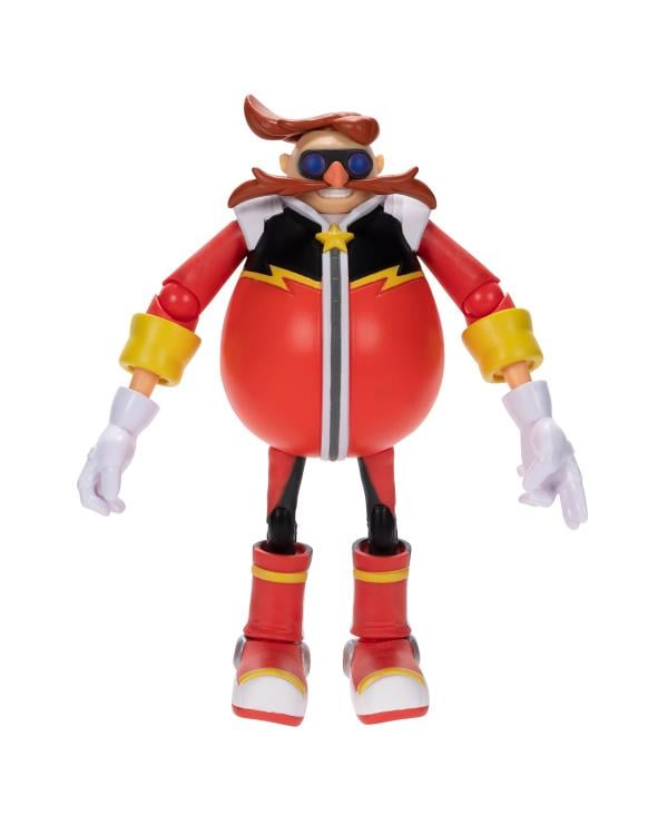 Sonic Prime Mr. Dr. Eggman 5-Inch Scale Figure Gallery Image 4