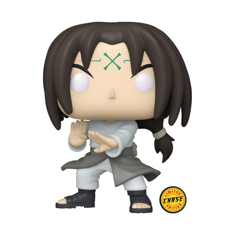 Pop! Animation: Naruto: Shippuden - Neji Hyuga Exclusive (Chase) Gallery Image 3