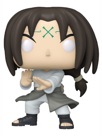 Pop! Animation: Naruto: Shippuden - Neji Hyuga Exclusive (Chase) Gallery Image 2