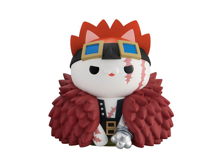 One Piece Nyanto! The Big One Piece Eustass Kid Gallery Image 1