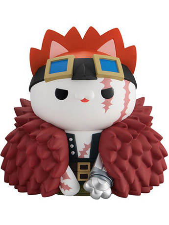 One Piece Nyanto! The Big One Piece Eustass Kid Gallery Image 2