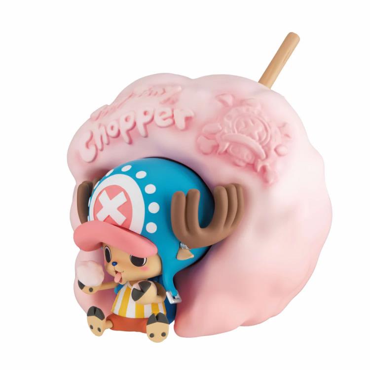 One Piece CharaBank Standard Tony Tony Chopper Coin Bank Gallery Image 5