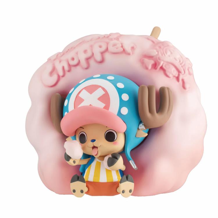 One Piece CharaBank Standard Tony Tony Chopper Coin Bank Gallery Image 4