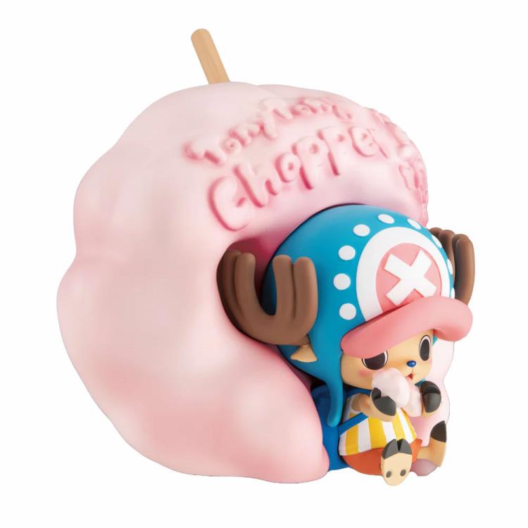 One Piece CharaBank Standard Tony Tony Chopper Coin Bank Gallery Image 6