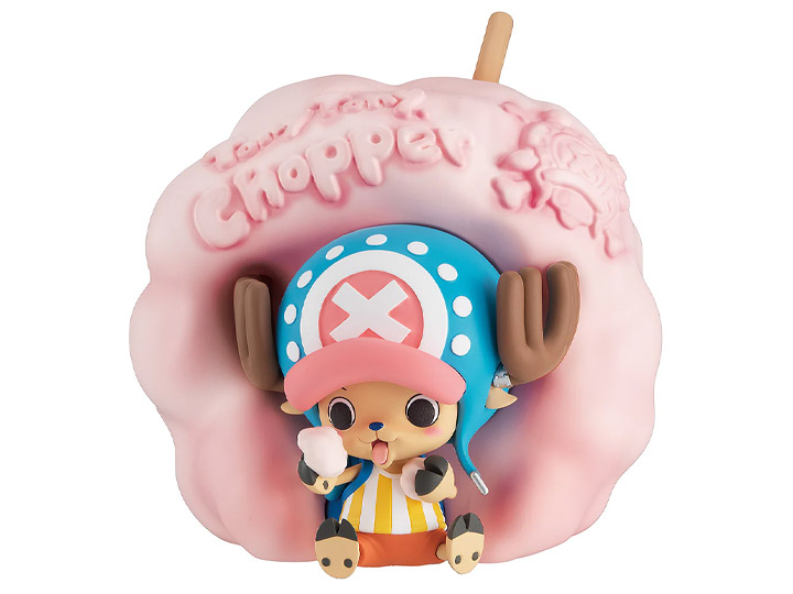 One Piece CharaBank Standard Tony Tony Chopper Coin Bank Gallery Image 1