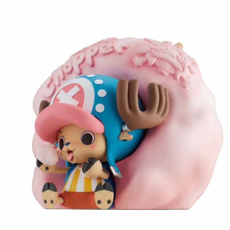 One Piece CharaBank Standard Tony Tony Chopper Coin Bank Gallery Image 7
