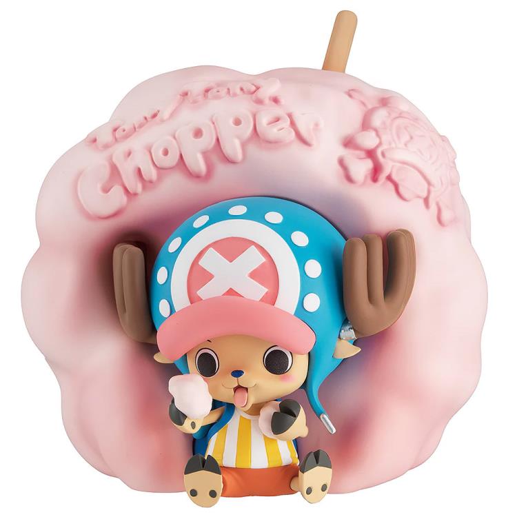 One Piece CharaBank Standard Tony Tony Chopper Coin Bank Gallery Image 3
