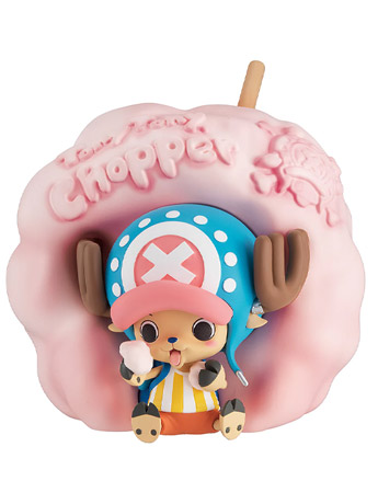 One Piece CharaBank Standard Tony Tony Chopper Coin Bank Gallery Image 2