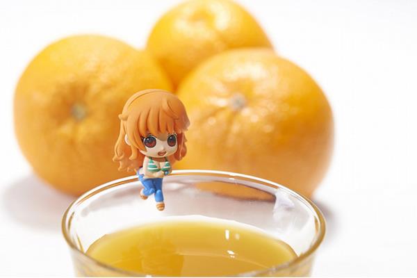 One Piece Ochatomo Tea Time of Pirates Box of 8 Random Figures (Reissue) Gallery Image 8