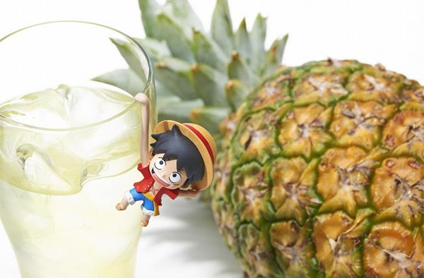 One Piece Ochatomo Tea Time of Pirates Box of 8 Random Figures (Reissue) Gallery Image 5