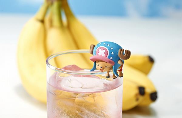 One Piece Ochatomo Tea Time of Pirates Box of 8 Random Figures (Reissue) Gallery Image 11