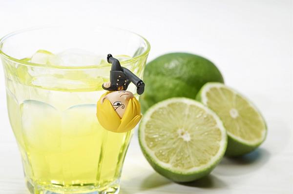 One Piece Ochatomo Tea Time of Pirates Box of 8 Random Figures (Reissue) Gallery Image 7