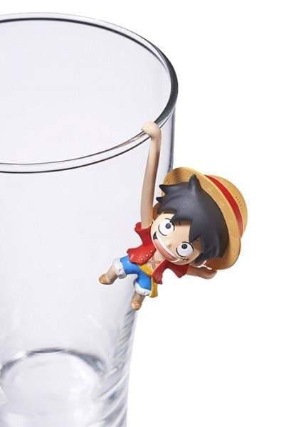 One Piece Ochatomo Tea Time of Pirates Box of 8 Random Figures (Reissue) Gallery Image 12