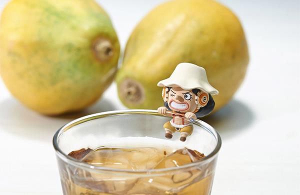 One Piece Ochatomo Tea Time of Pirates Box of 8 Random Figures (Reissue) Gallery Image 9